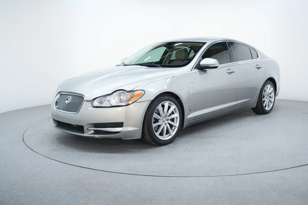 2010 Jaguar X250 XF - Image 5 of 21
