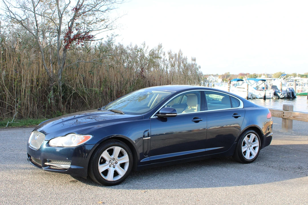 2010 Jaguar X250 XF - Image 11 of 21