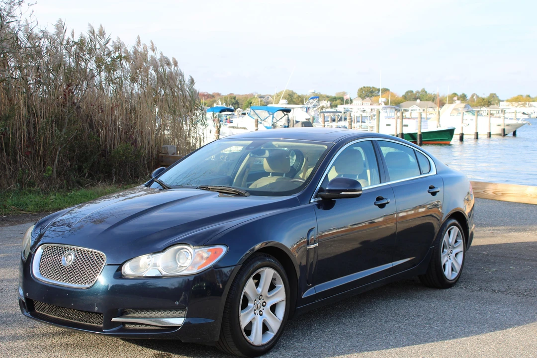 2010 Jaguar X250 XF - Image 9 of 21