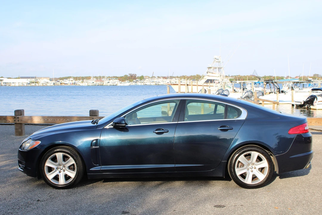 2010 Jaguar X250 XF - Image 12 of 21