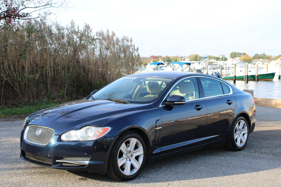 2010 Jaguar X250 XF - Image 10 of 21