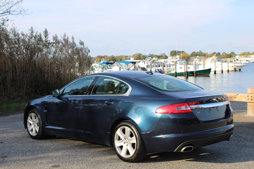 2010 Jaguar X250 XF - Image 5 of 31