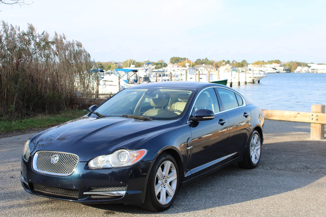 2010 Jaguar X250 XF - Image 2 of 31