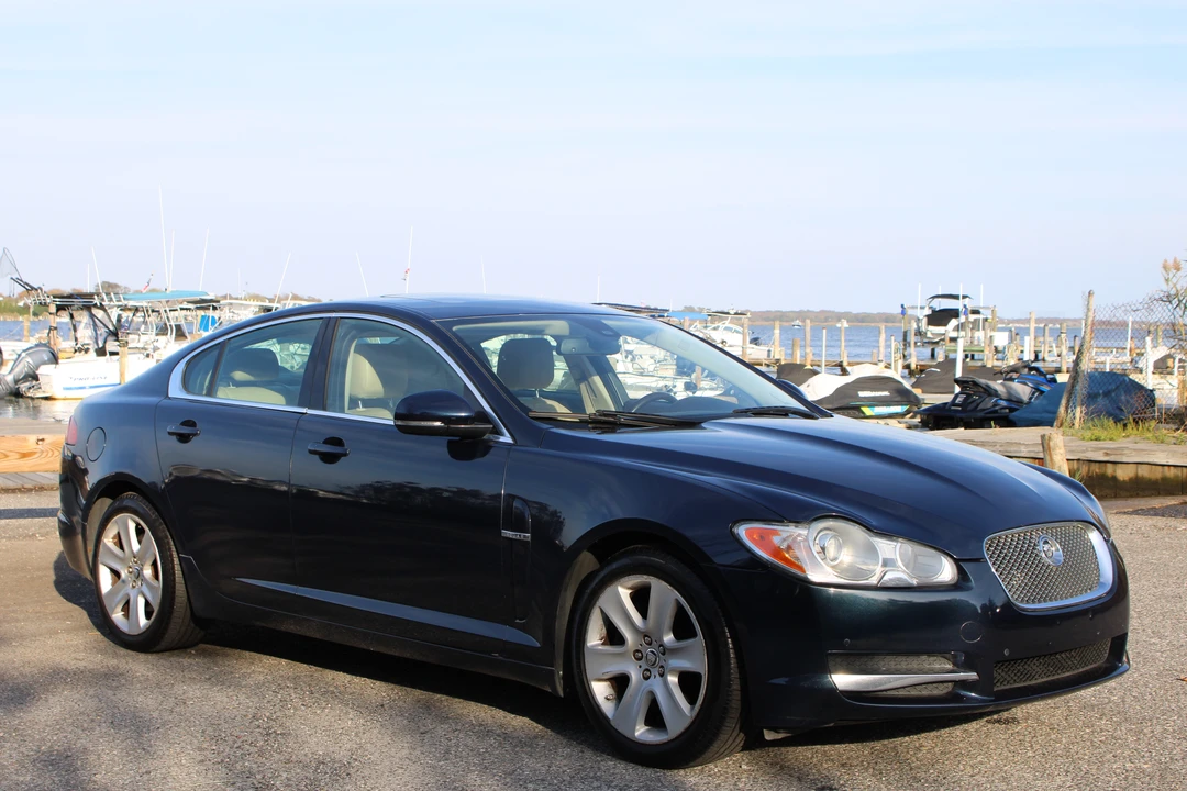 2010 Jaguar X250 XF - Image 18 of 31