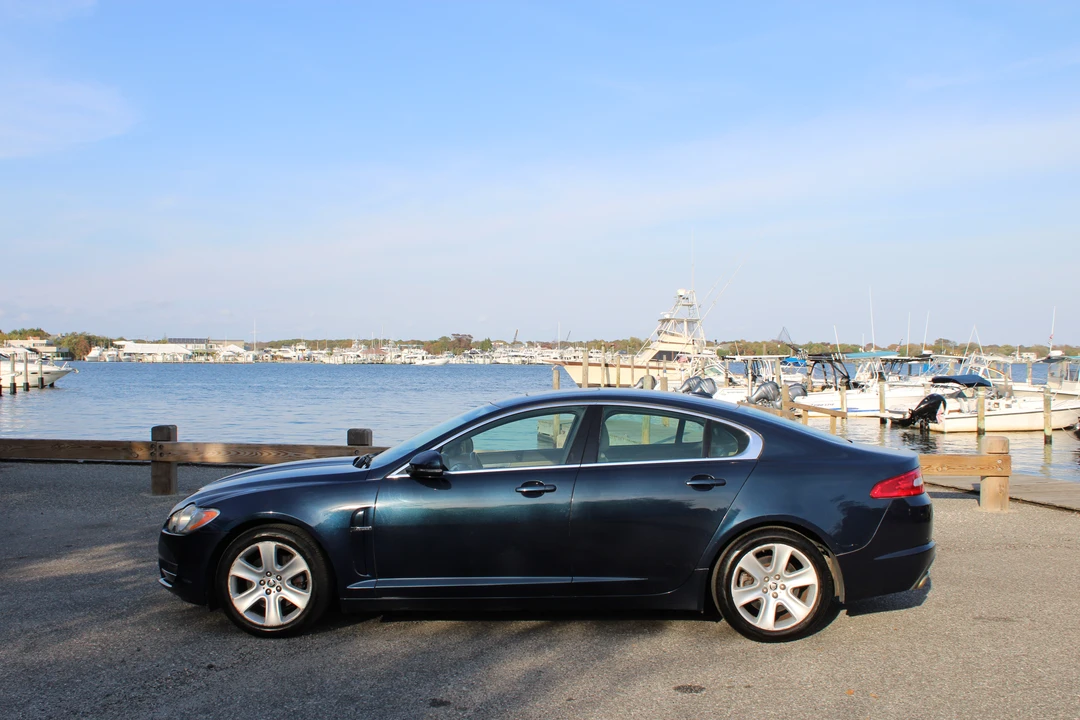 2010 Jaguar X250 XF - Image 3 of 31