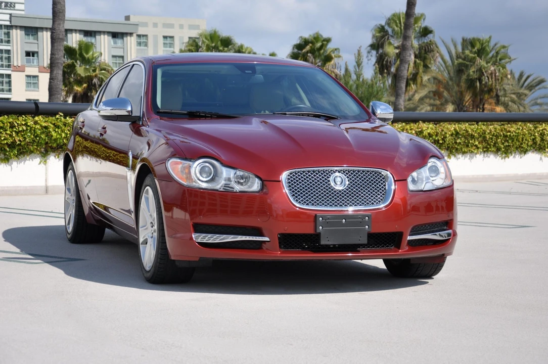 2010 Jaguar X250 XF - Image 15 of 31
