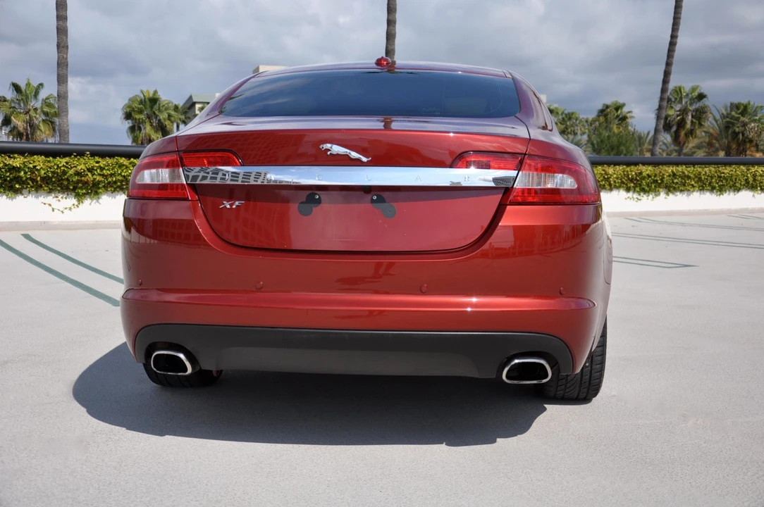 2010 Jaguar X250 XF - Image 8 of 31