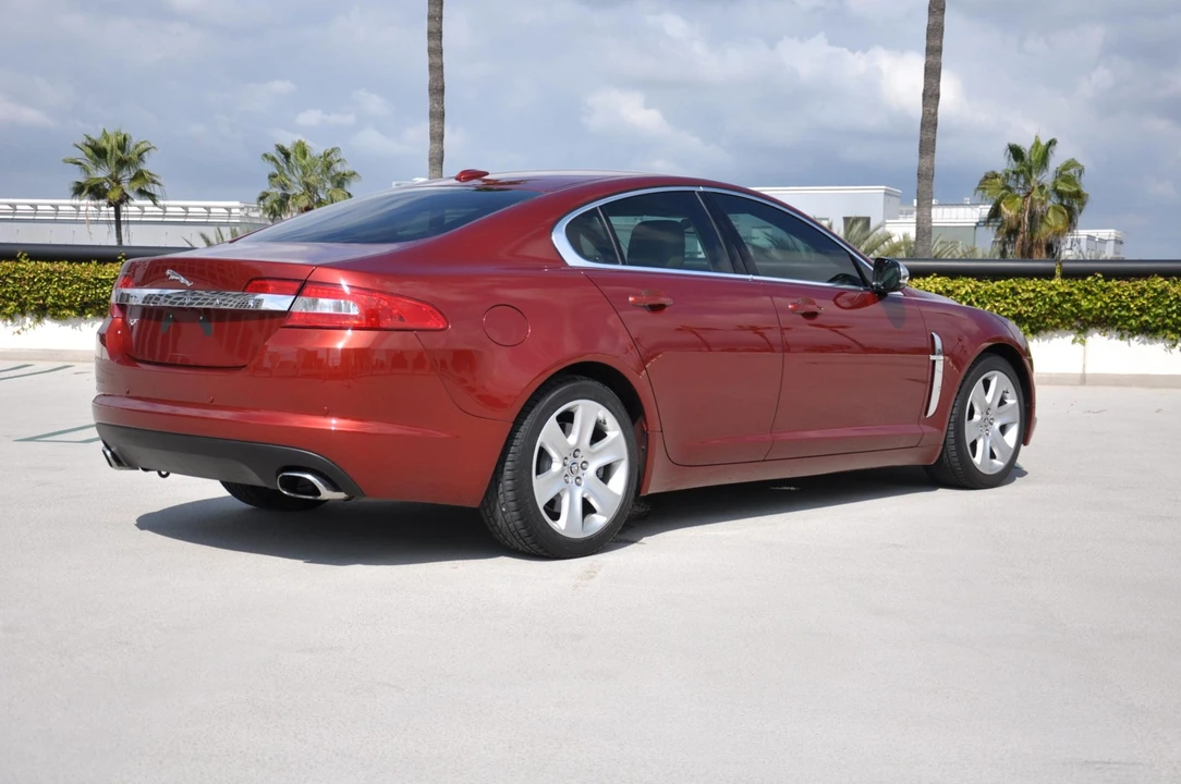 2010 Jaguar X250 XF - Image 10 of 31