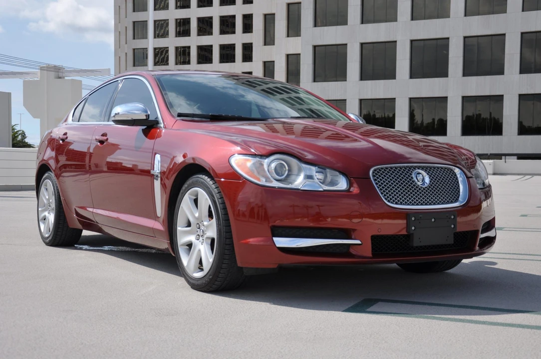 2010 Jaguar X250 XF - Image 14 of 31