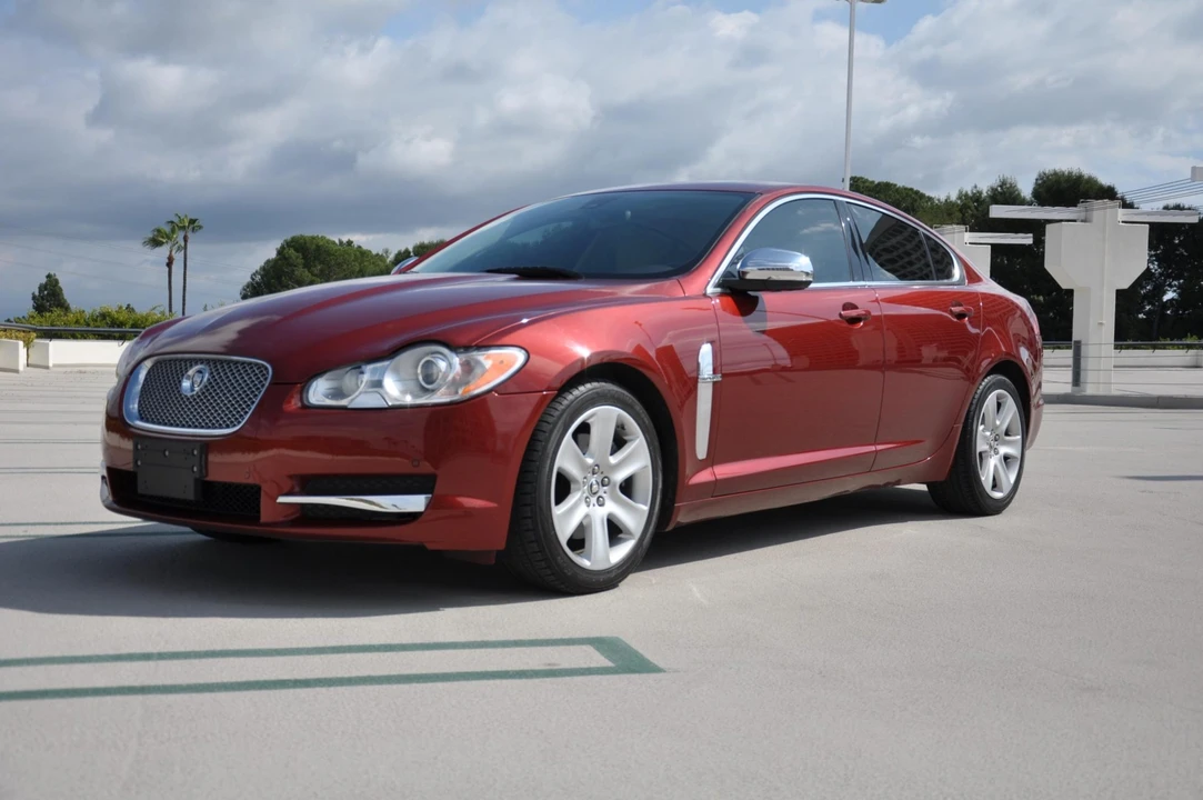 2010 Jaguar X250 XF - Image 4 of 31