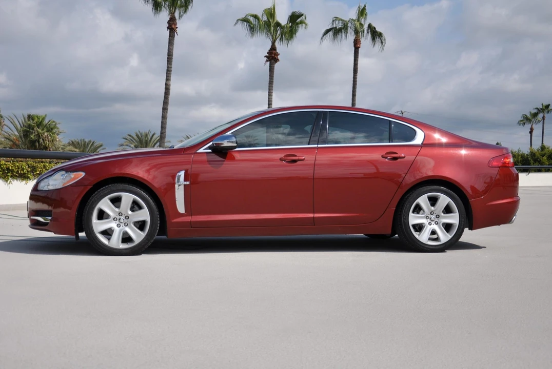 2010 Jaguar X250 XF - Image 5 of 31