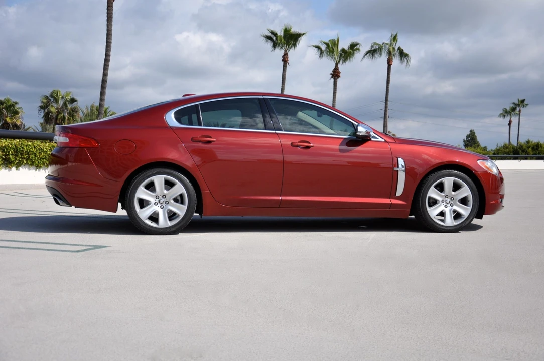 2010 Jaguar X250 XF - Image 11 of 31