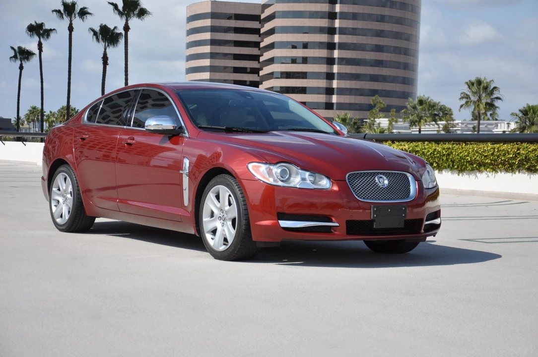 2010 Jaguar X250 XF - Image 12 of 31
