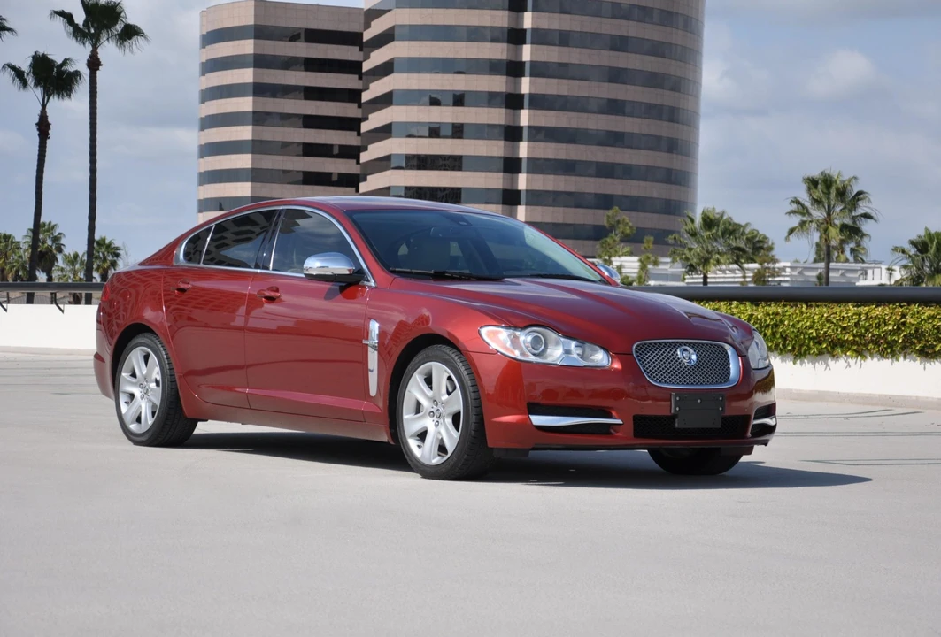 2010 Jaguar X250 XF - Image 13 of 31