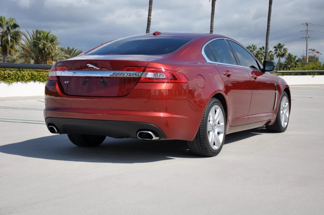 2010 Jaguar X250 XF - Image 9 of 31