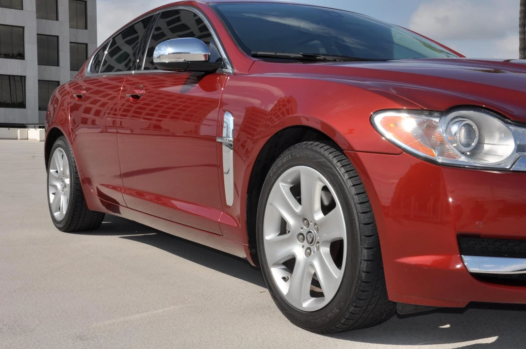 2010 Jaguar X250 XF - Image 17 of 31