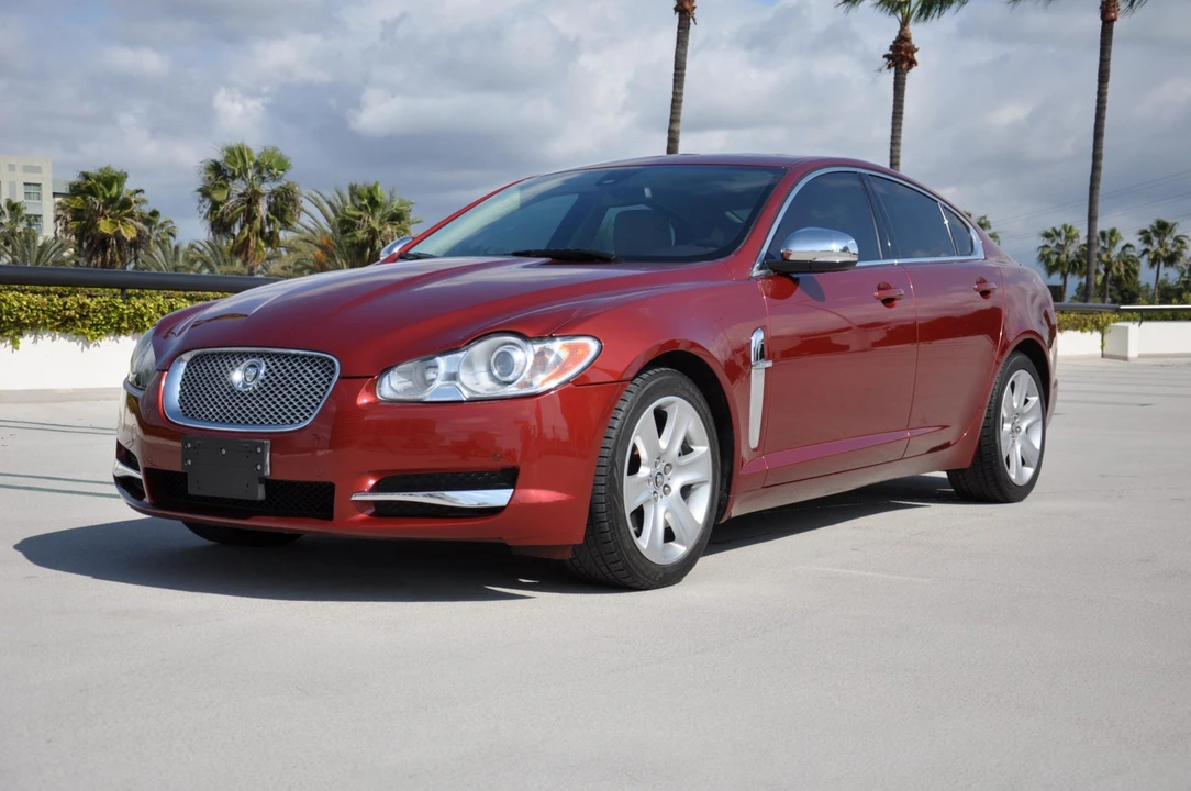 2010 Jaguar X250 XF - Image 3 of 31