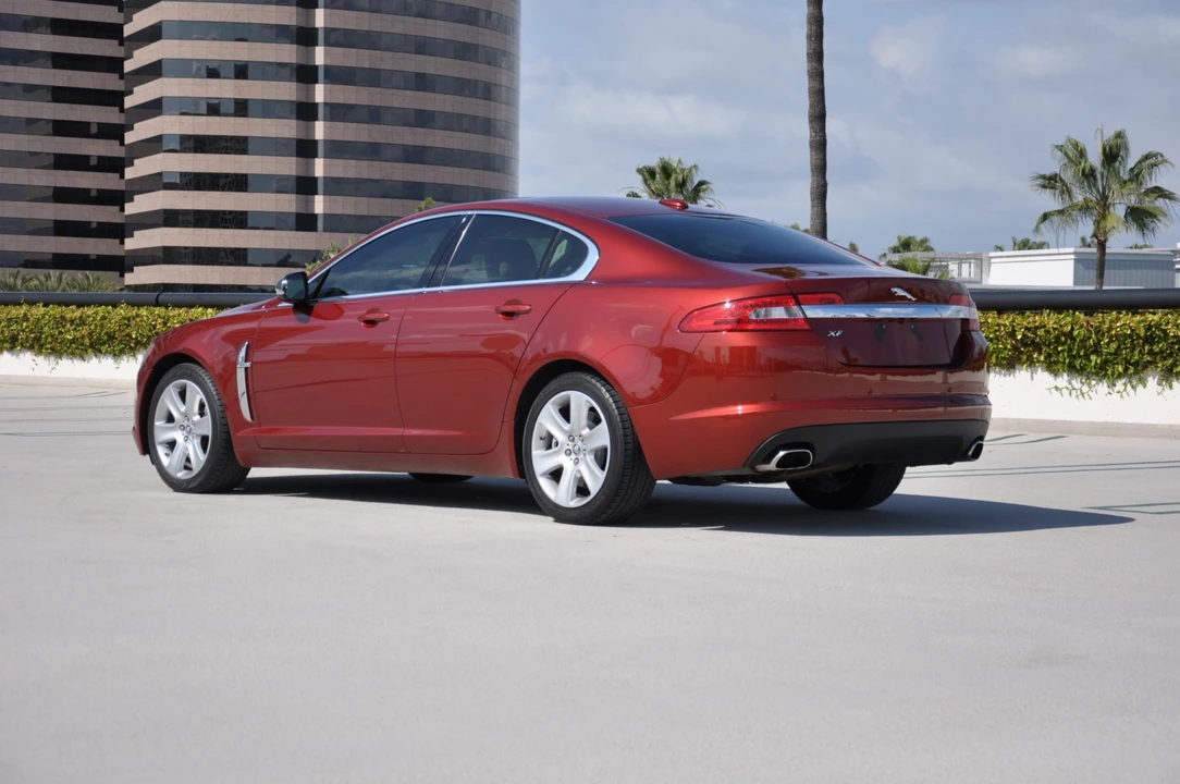 2010 Jaguar X250 XF - Image 6 of 31