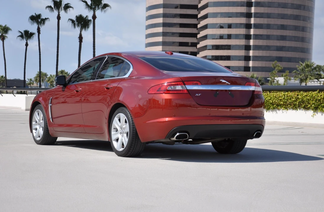 2010 Jaguar X250 XF - Image 7 of 31