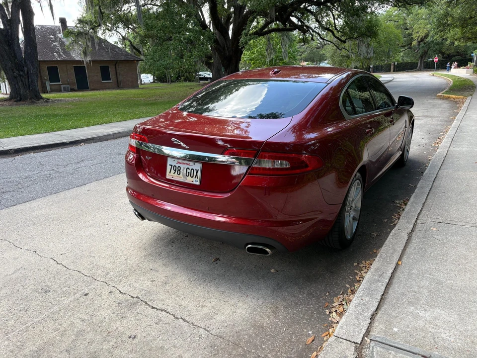 2010 Jaguar X250 XF - Image 13 of 31