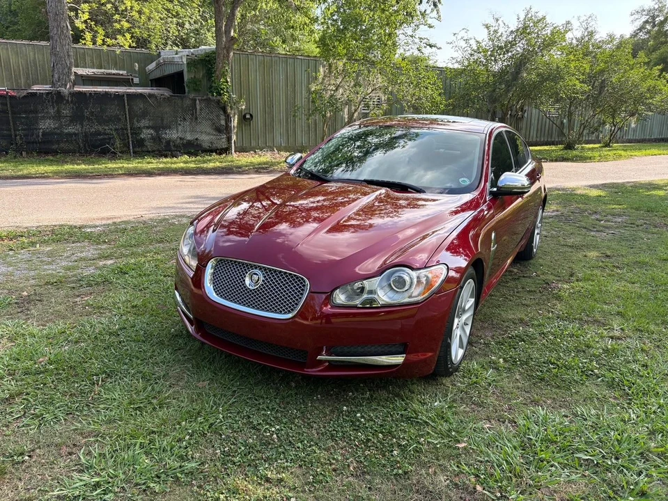2010 Jaguar X250 XF - Image 4 of 31