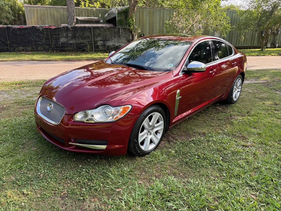 2010 Jaguar X250 XF - Image 3 of 31