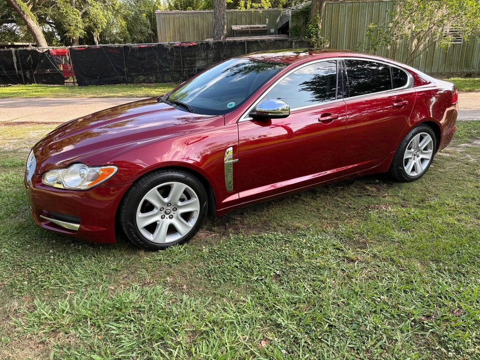 2010 Jaguar X250 XF - Image 2 of 31