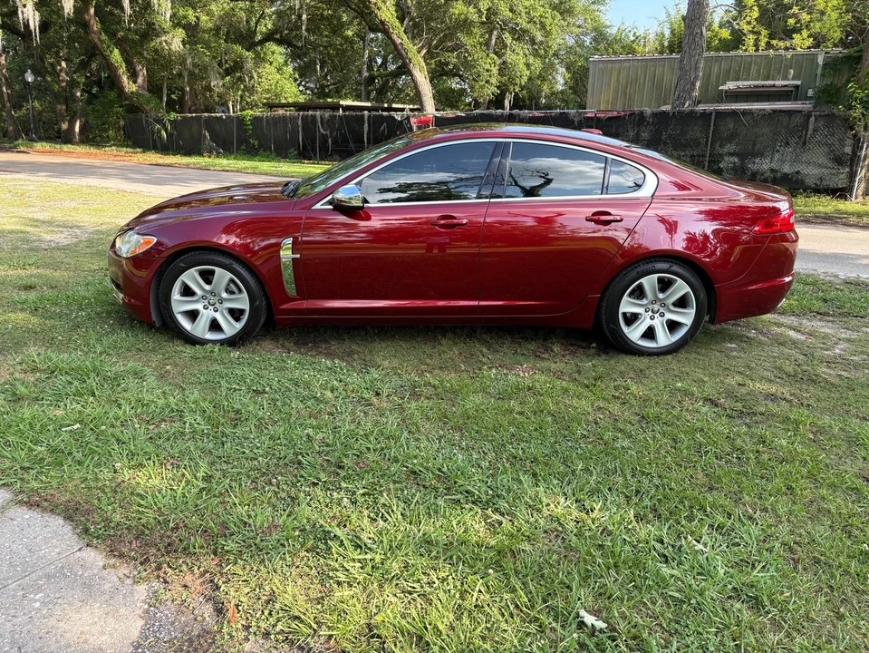 2010 Jaguar X250 XF - Image 21 of 31
