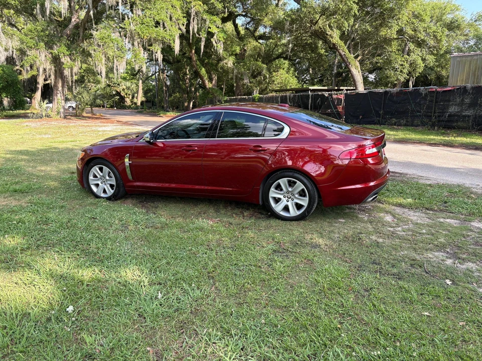 2010 Jaguar X250 XF - Image 20 of 31
