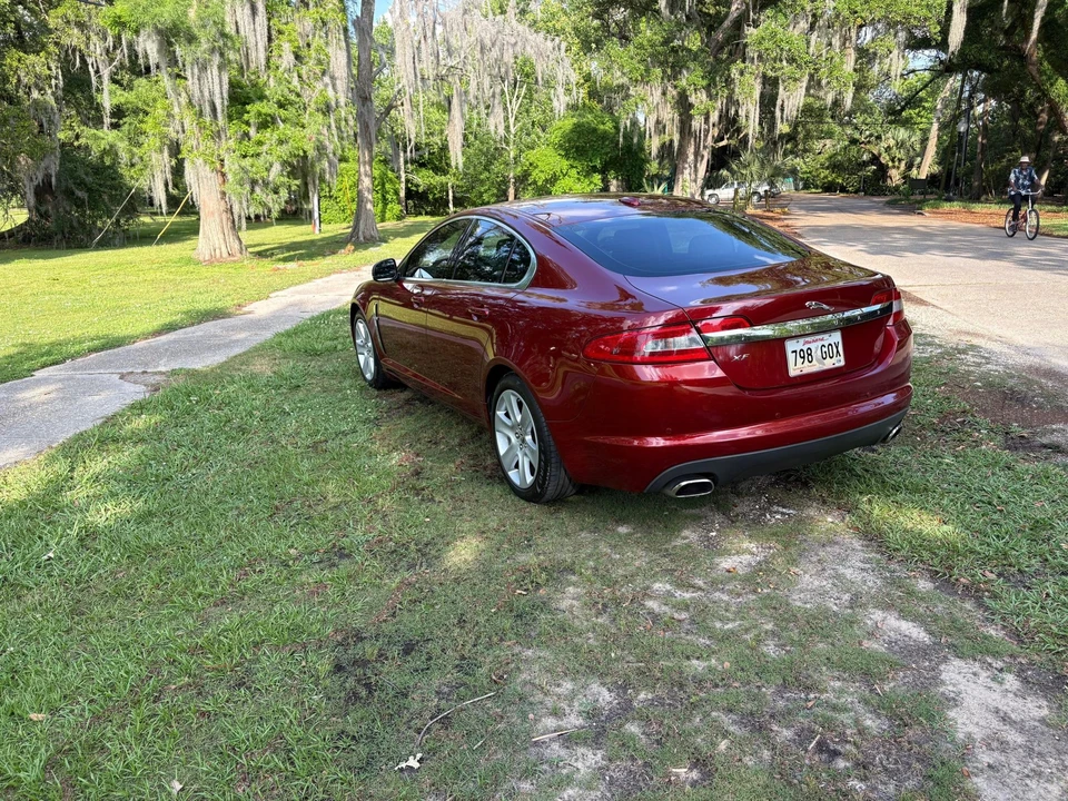 2010 Jaguar X250 XF - Image 18 of 31
