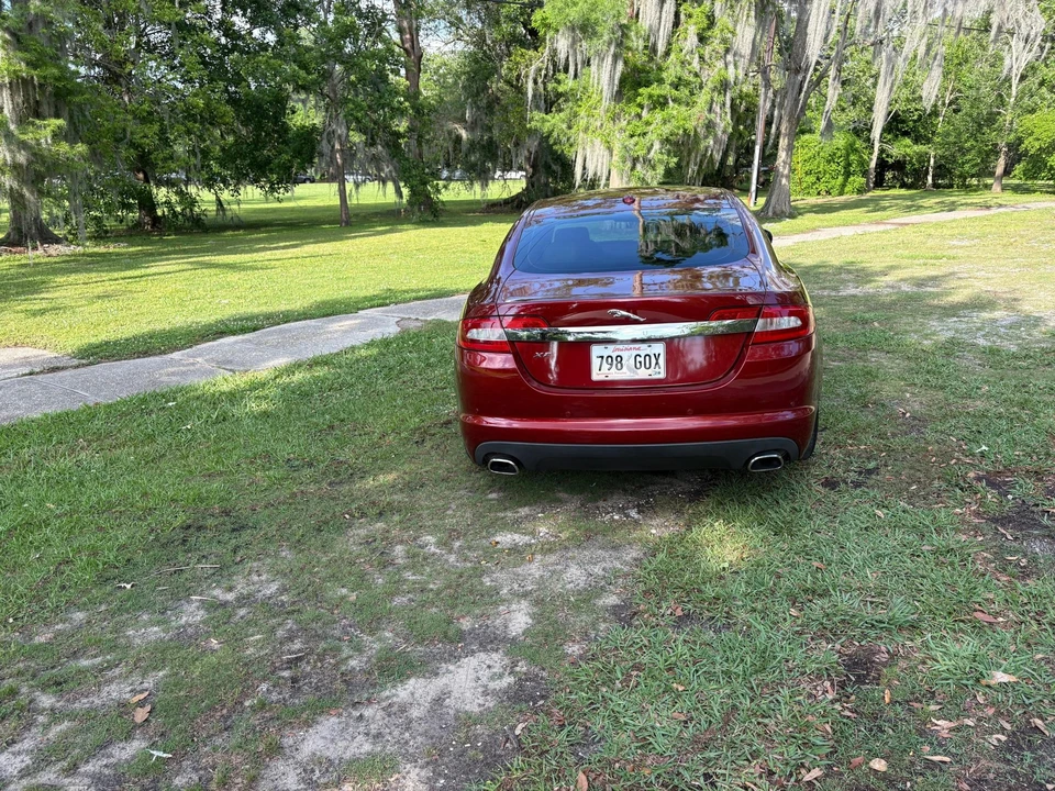 2010 Jaguar X250 XF - Image 14 of 31