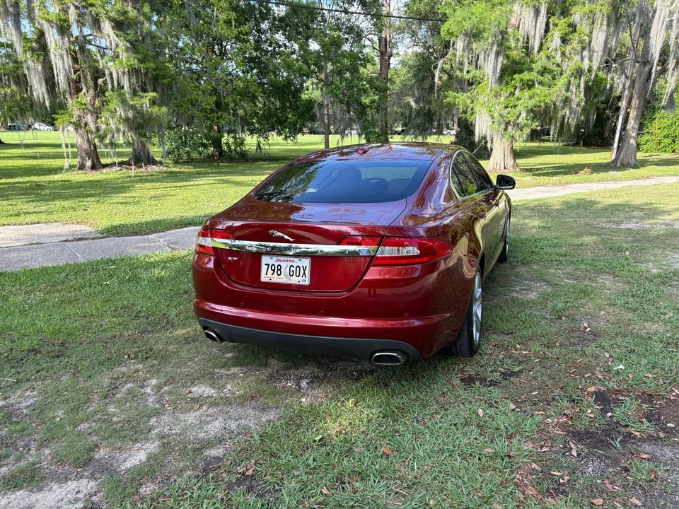 2010 Jaguar X250 XF - Image 12 of 31