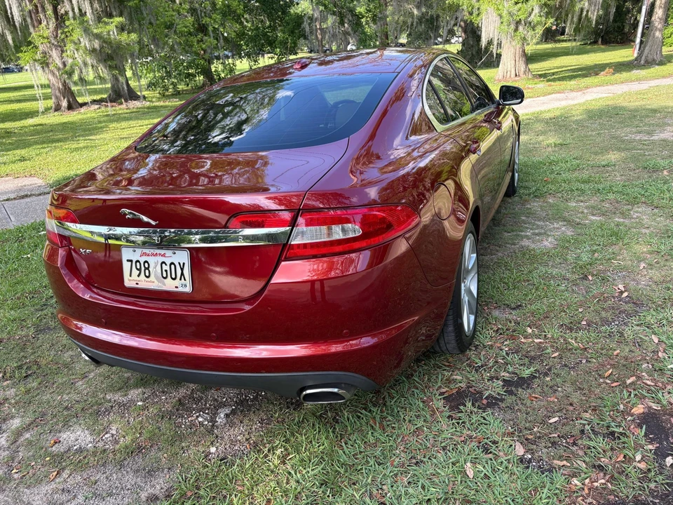 2010 Jaguar X250 XF - Image 11 of 31
