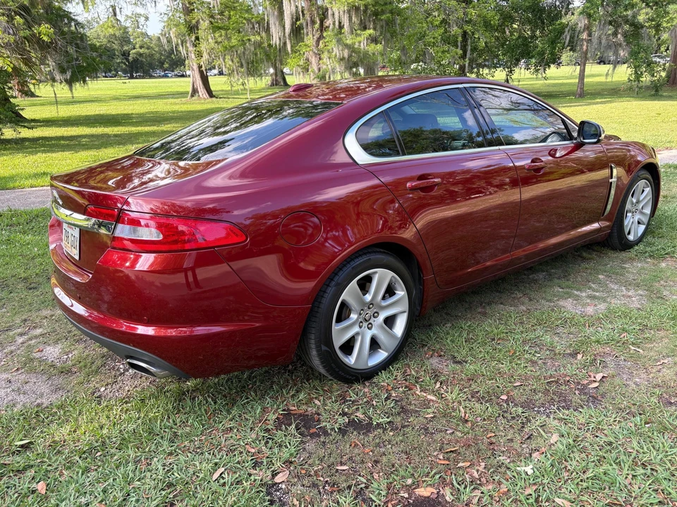 2010 Jaguar X250 XF - Image 10 of 31