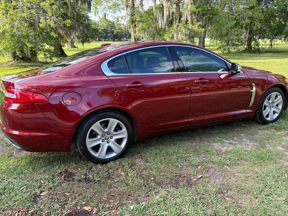 2010 Jaguar X250 XF - Image 28 of 31
