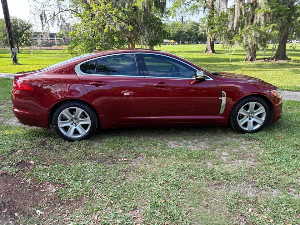 2010 Jaguar X250 XF - Image 9 of 31