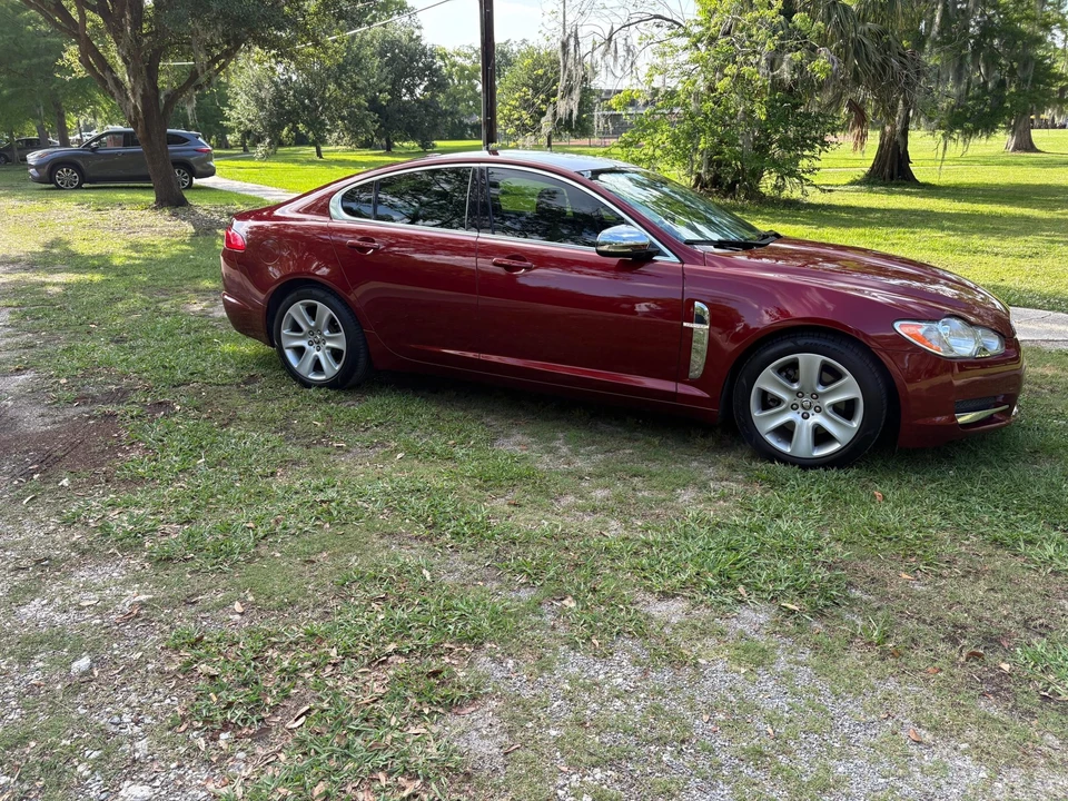 2010 Jaguar X250 XF - Image 8 of 31