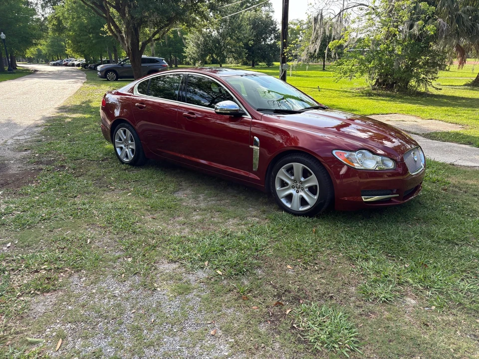 2010 Jaguar X250 XF - Image 7 of 31