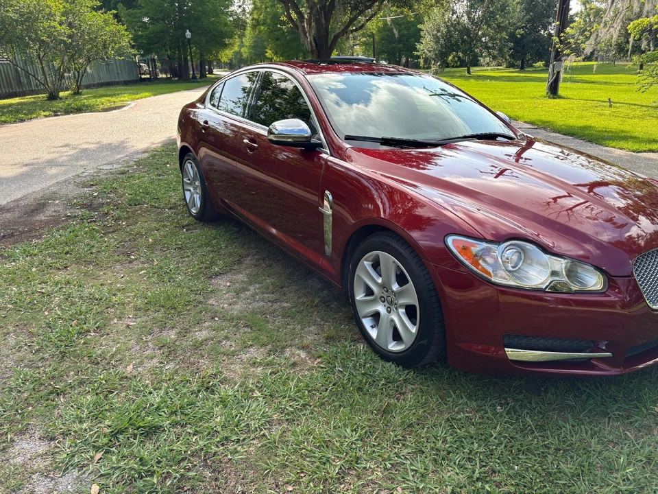 2010 Jaguar X250 XF - Image 23 of 31