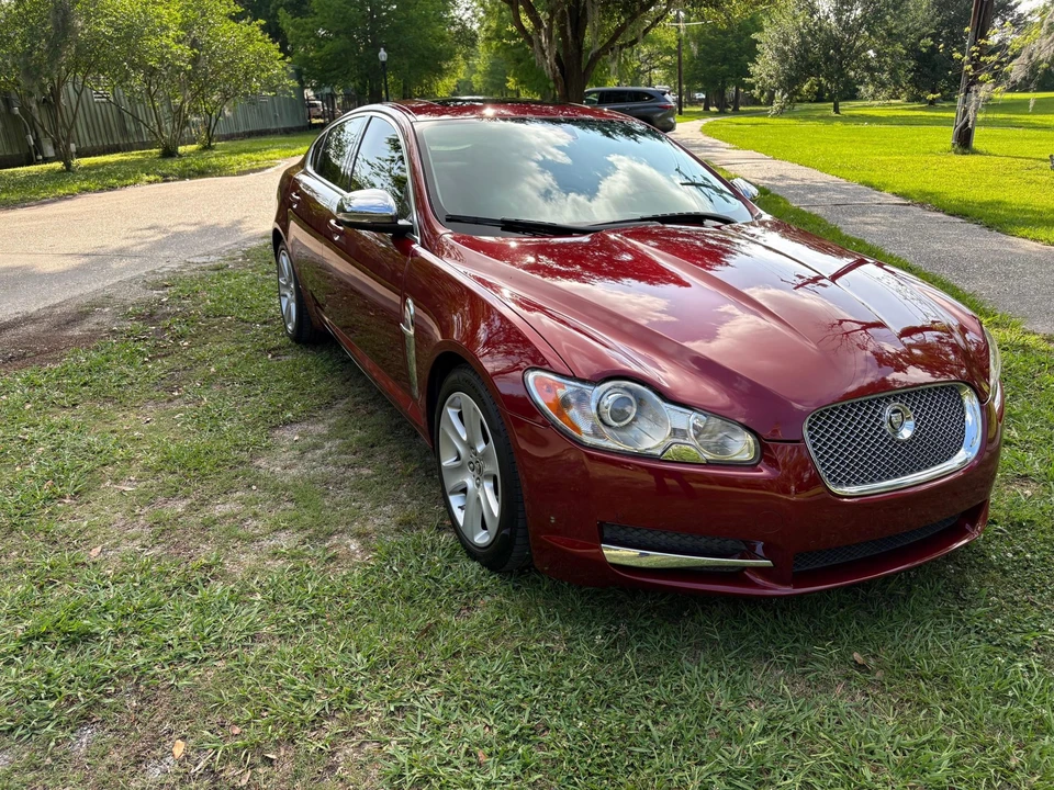 2010 Jaguar X250 XF - Image 6 of 31