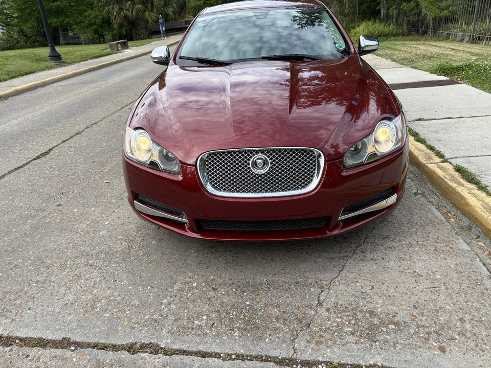2010 Jaguar X250 XF - Image 22 of 31