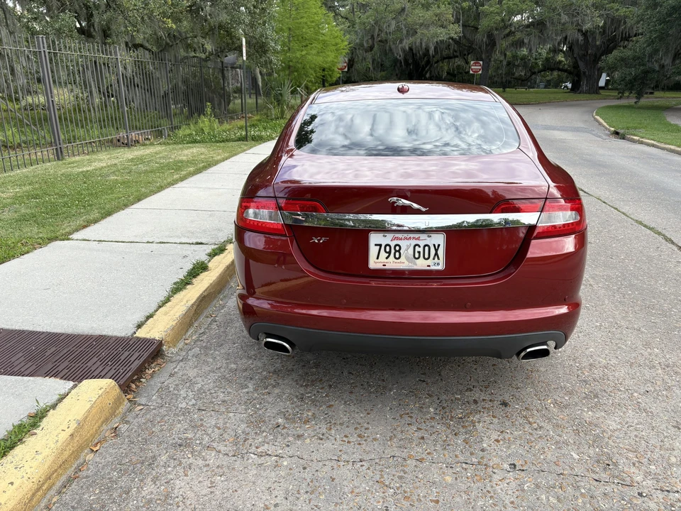 2010 Jaguar X250 XF - Image 16 of 31