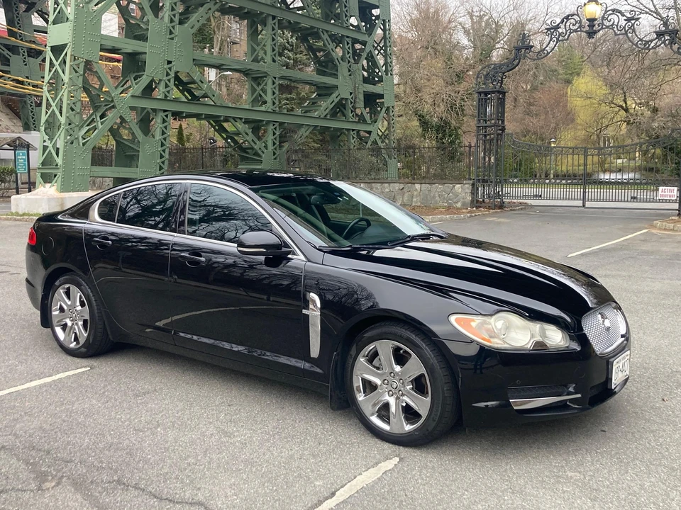 2010 Jaguar X250 XF - Image 8 of 31