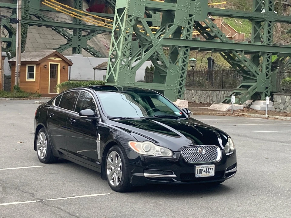 2010 Jaguar X250 XF - Image 7 of 31