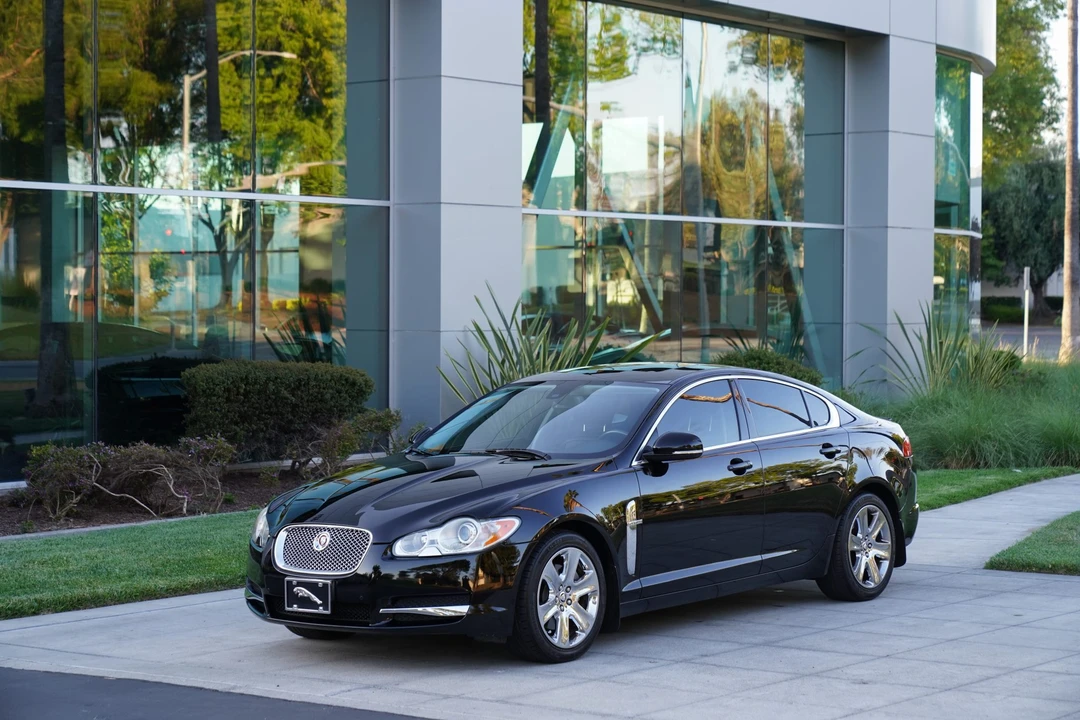 2010 Jaguar X250 XF - Image 15 of 31