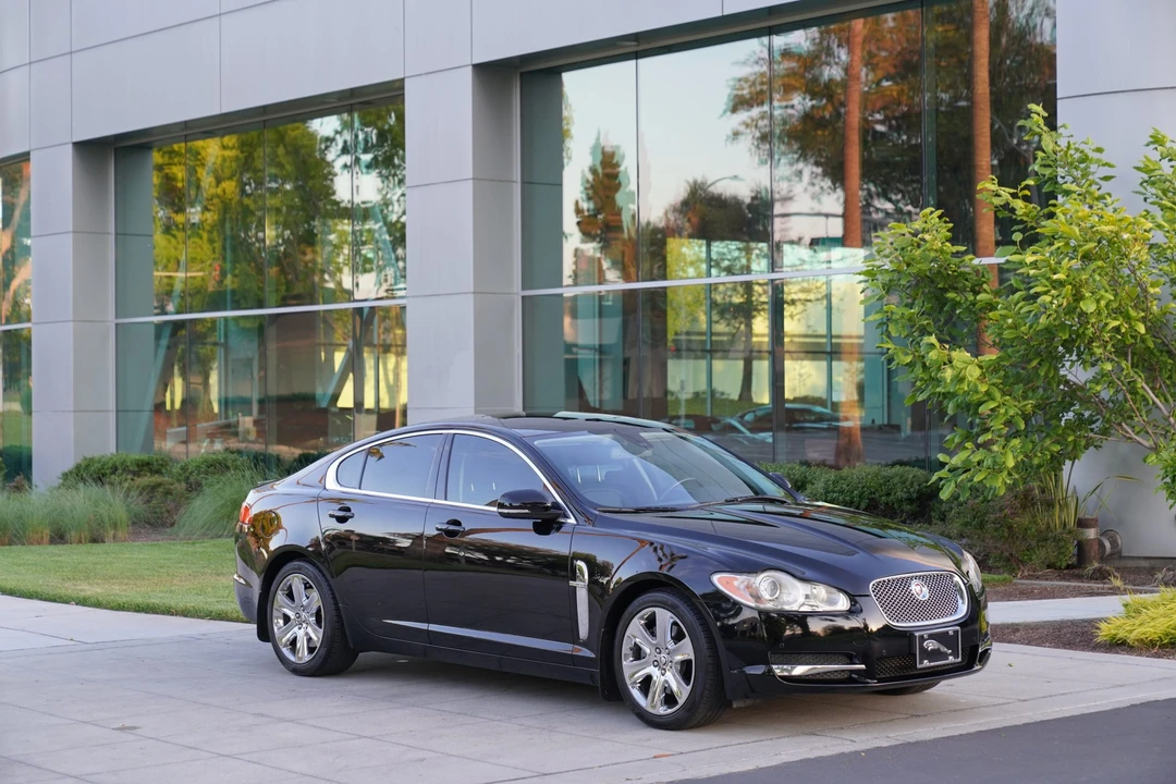 2010 Jaguar X250 XF - Image 10 of 31