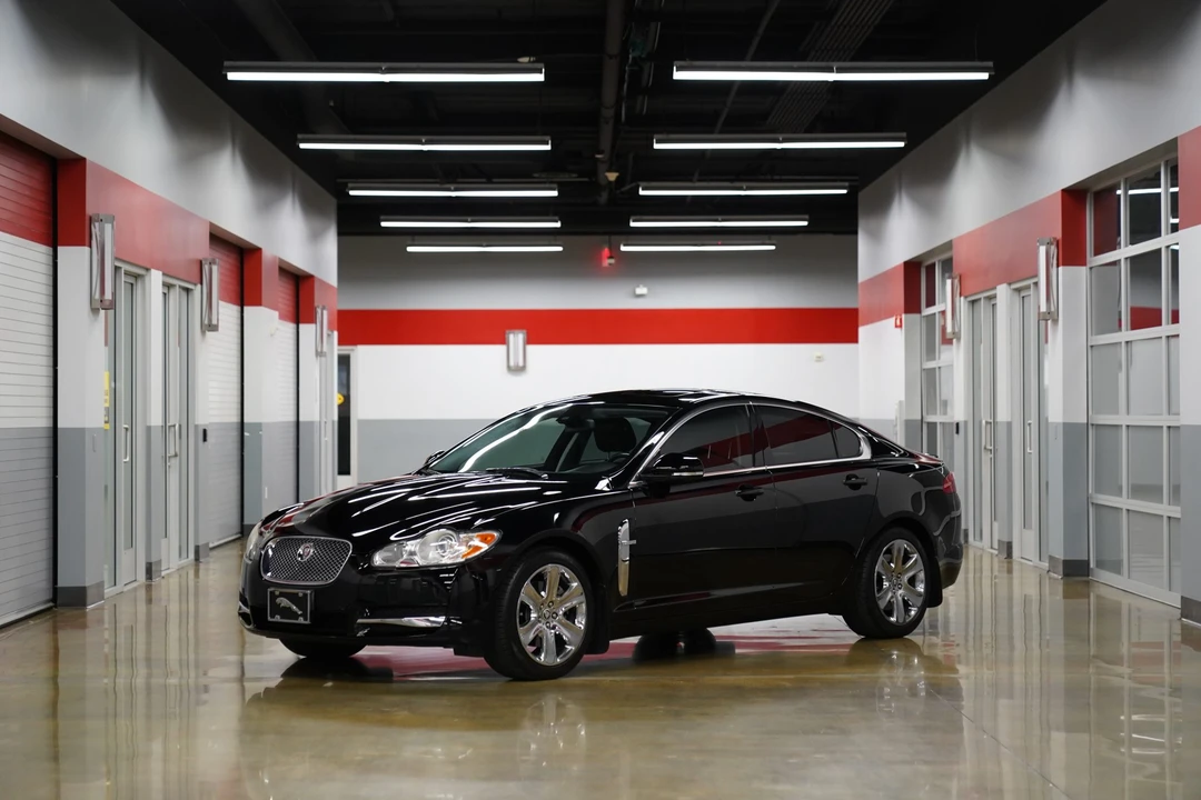 2010 Jaguar X250 XF - Image 8 of 31
