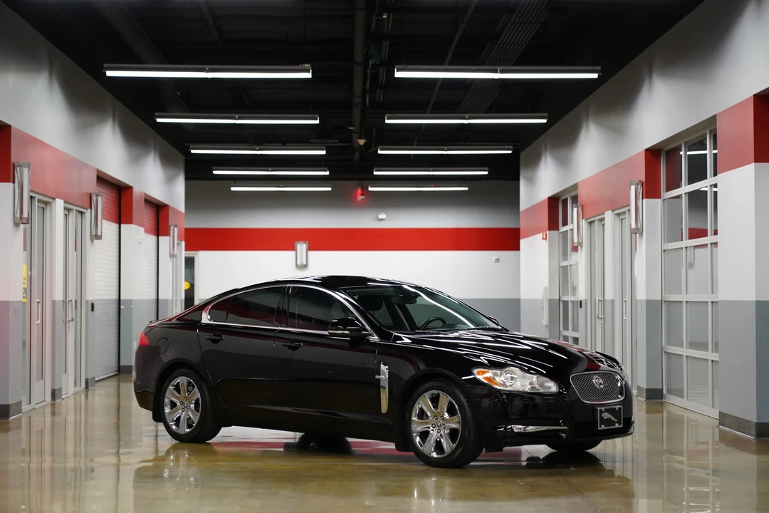 2010 Jaguar X250 XF - Image 2 of 31