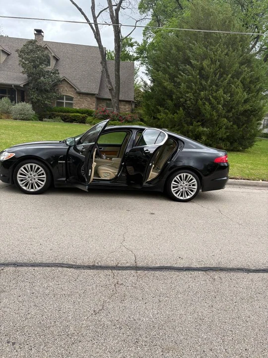 2010 Jaguar X250 XF - Image 8 of 21