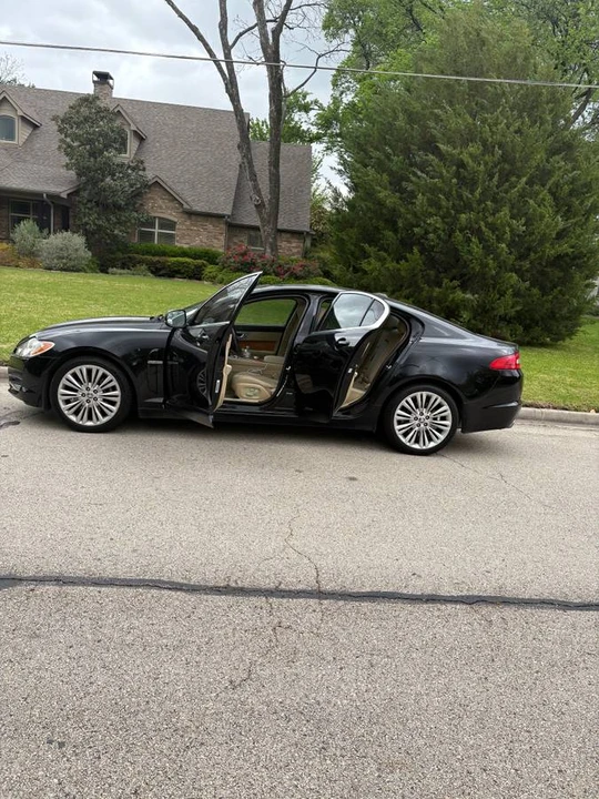 2010 Jaguar X250 XF - Image 5 of 21